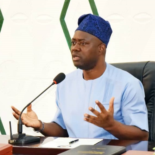 Gov. Makinde