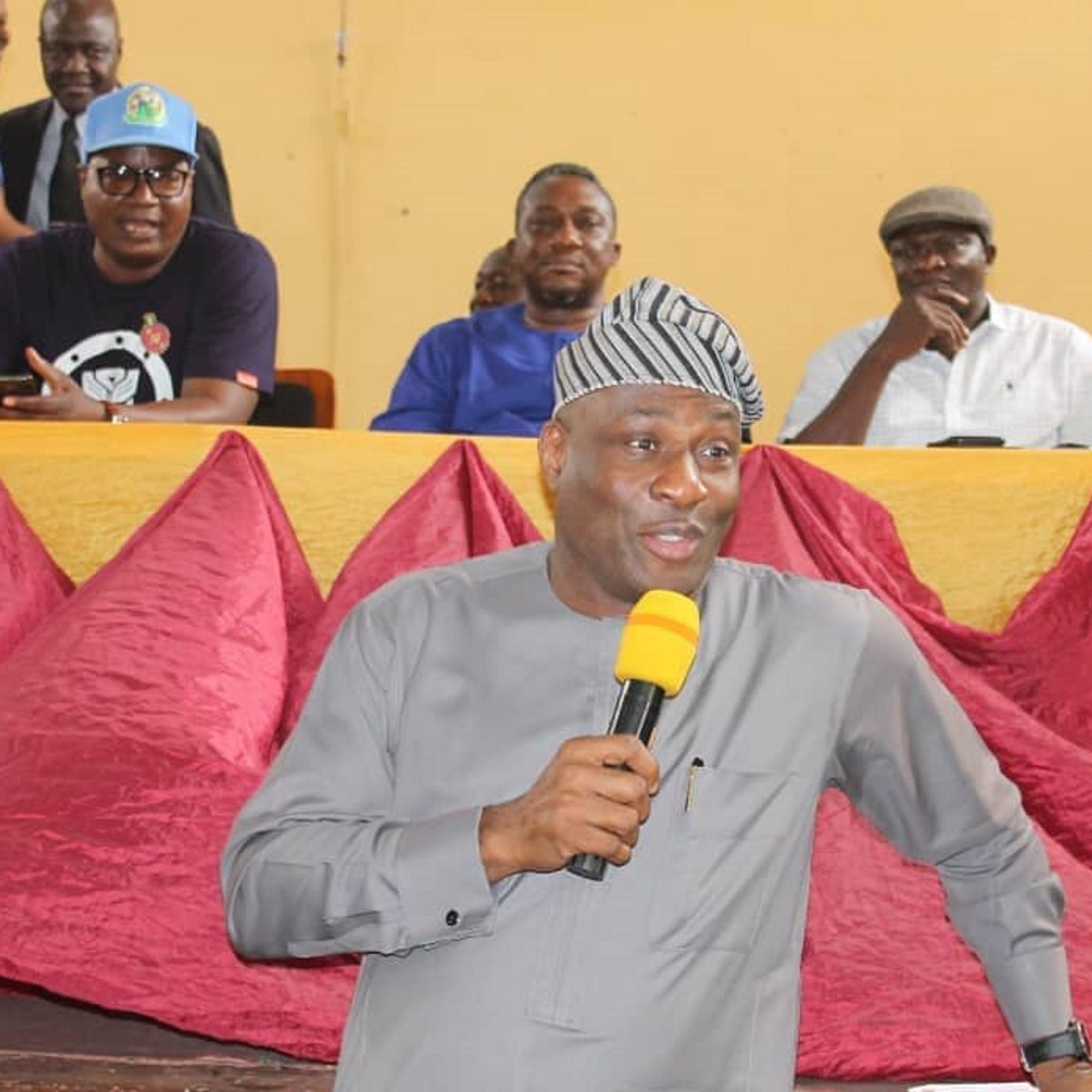 Oyo State Government | Stakeholders Agree On Stiffer Penalties for ...